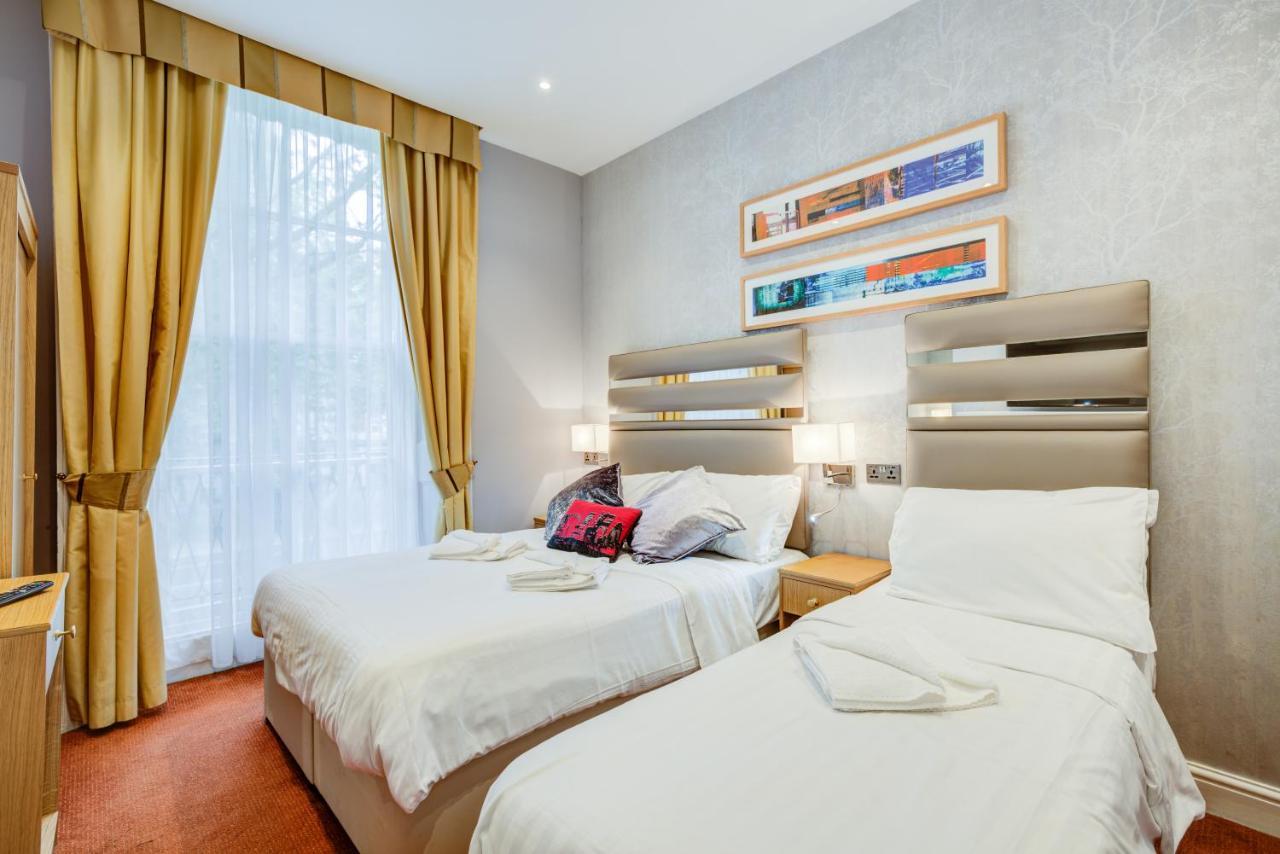 Kingswaypark Hotel At Park Avenue London Ngoại thất bức ảnh