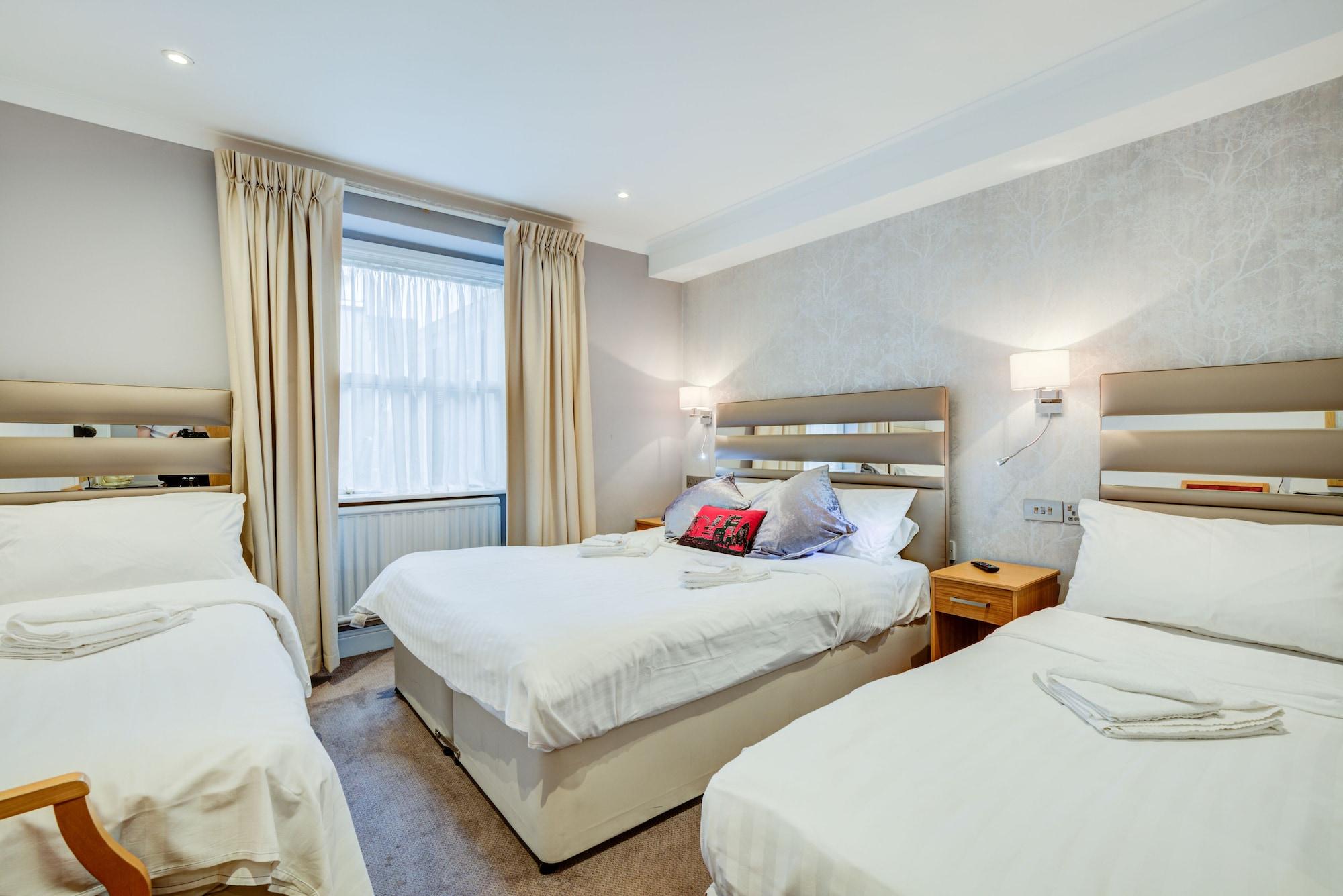 Kingswaypark Hotel At Park Avenue London Ngoại thất bức ảnh